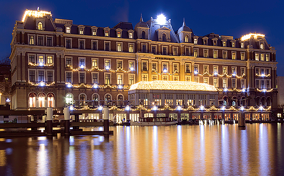 Amstel hotel